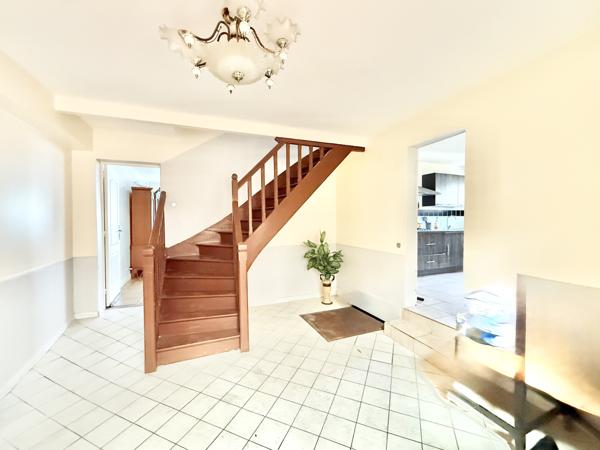 Maison 5 pièces - 126 m²