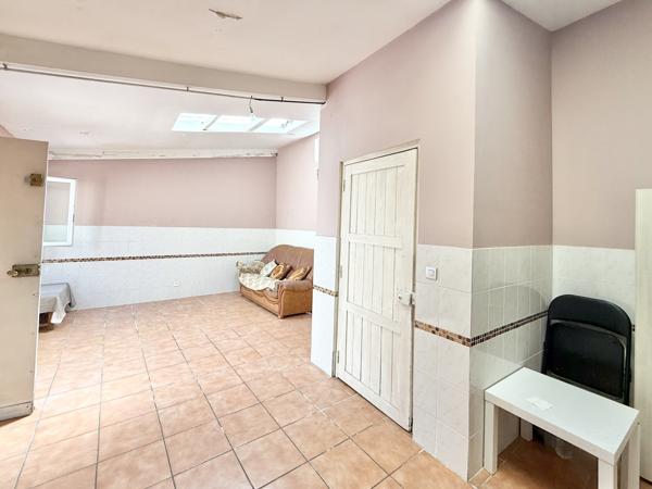 Maison 5 pièces - 126 m²