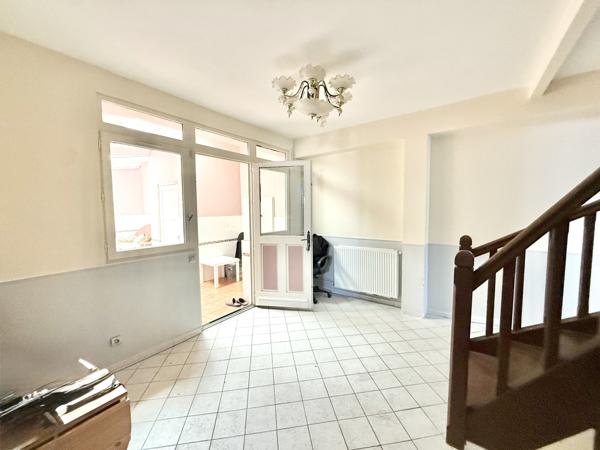 Maison 5 pièces - 126 m²