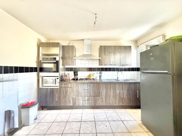 Maison 5 pièces - 126 m²