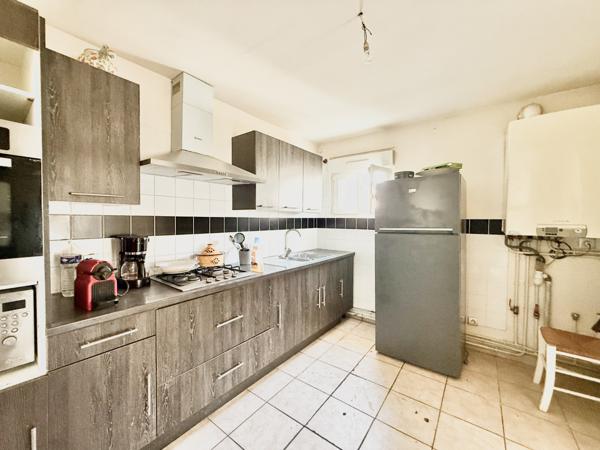 Maison 5 pièces - 126 m²