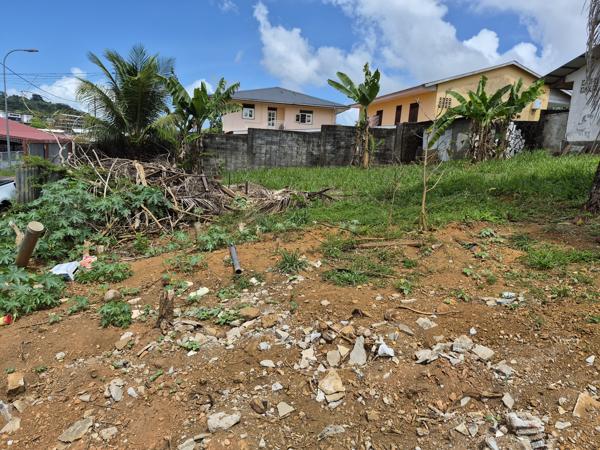 Propriété bâtie 2 maisons à rénover