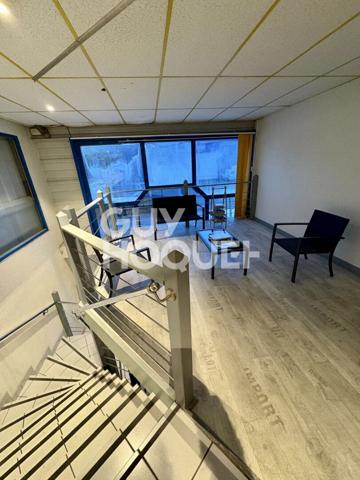 Local commercial Gresy Sur Aix 35 m2