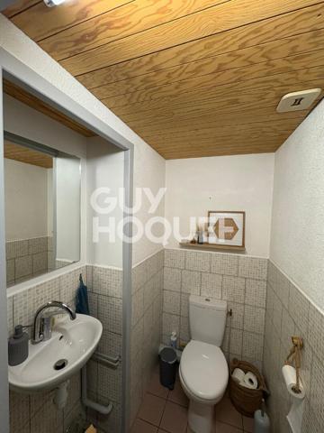 Local commercial Gresy Sur Aix 35 m2