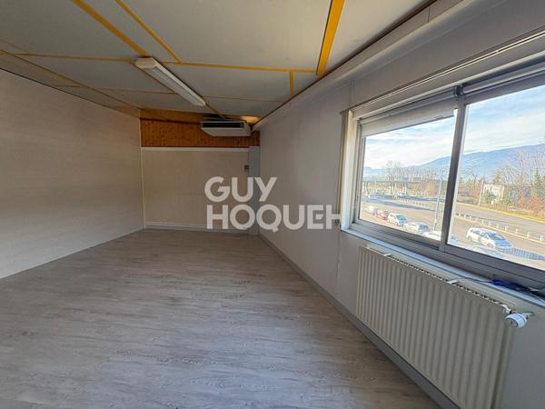 Local commercial Gresy Sur Aix 35 m2