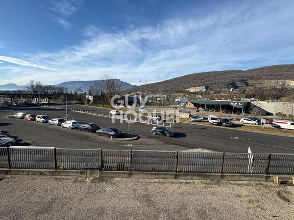 Local commercial Gresy Sur Aix 35 m2