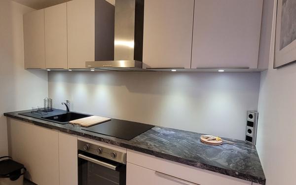 Appartement à louer    2 pièces • 44,35 m2 Issy-les-Moulineaux