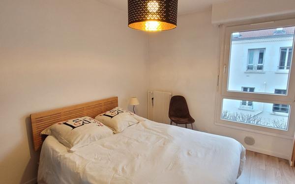 Appartement à louer    2 pièces • 44,35 m2 Issy-les-Moulineaux