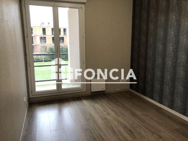 Location Appartement 2 pièces 41.66 m² - 39 RUE FAIDHERBE Faches Thumesnil 59155