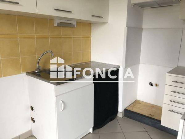 Location Appartement 2 pièces 41.66 m² - 39 RUE FAIDHERBE Faches Thumesnil 59155