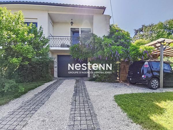 A vendre Maison Auch avec garage et jardin clos