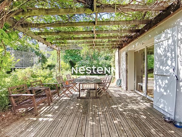 A vendre Maison Auch avec garage et jardin clos