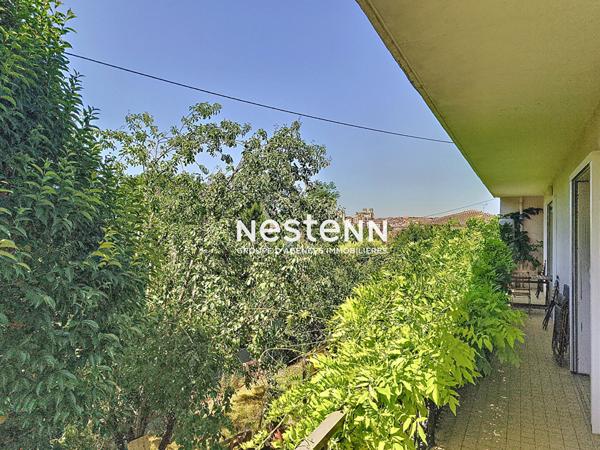 A vendre Maison Auch avec garage et jardin clos