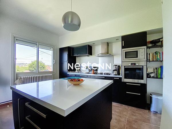 A vendre Maison Auch avec garage et jardin clos