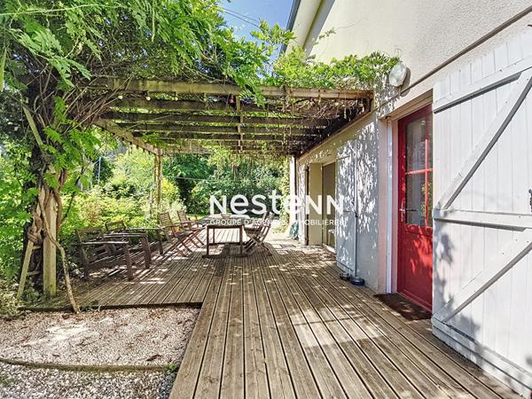 A vendre Maison Auch avec garage et jardin clos