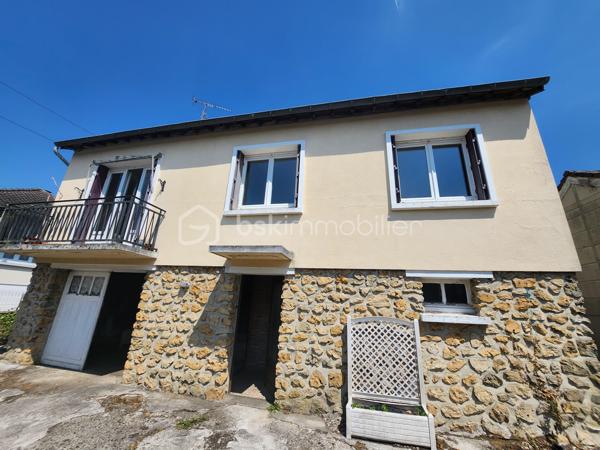 Maison ancienne de 82 m²