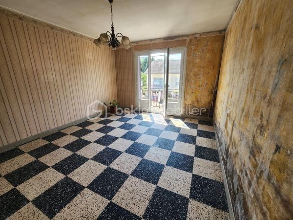 Maison ancienne de 82 m²