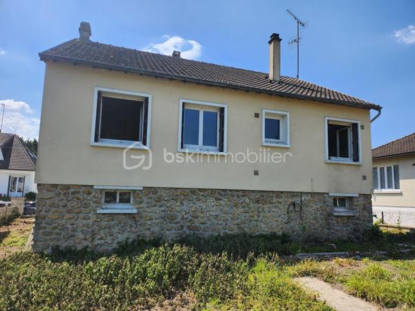 Maison ancienne de 82 m²