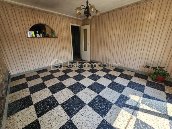 Maison ancienne de 82 m²