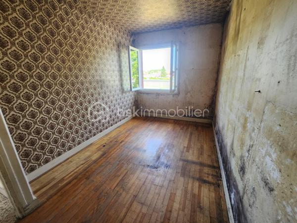 Maison ancienne de 82 m²