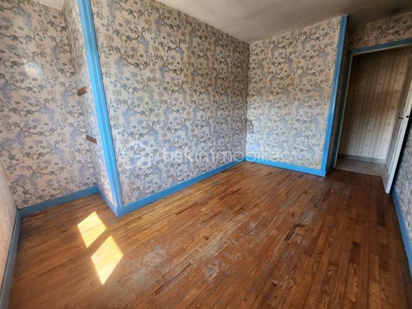 Maison ancienne de 82 m²