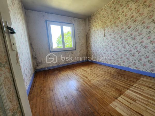 Maison ancienne de 82 m²