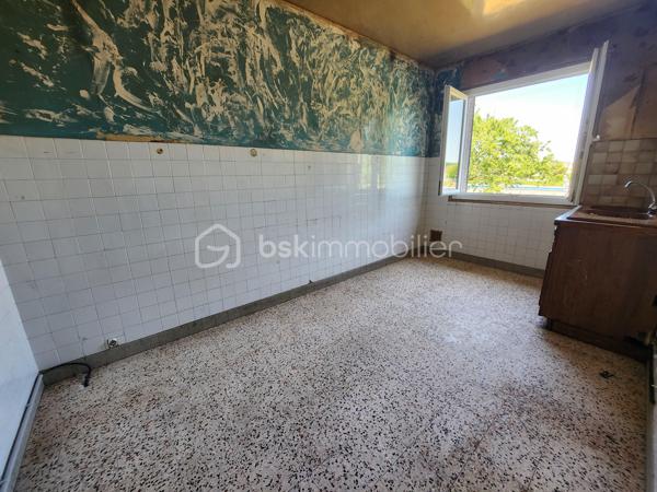 Maison ancienne de 82 m²