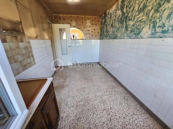 Maison ancienne de 82 m²