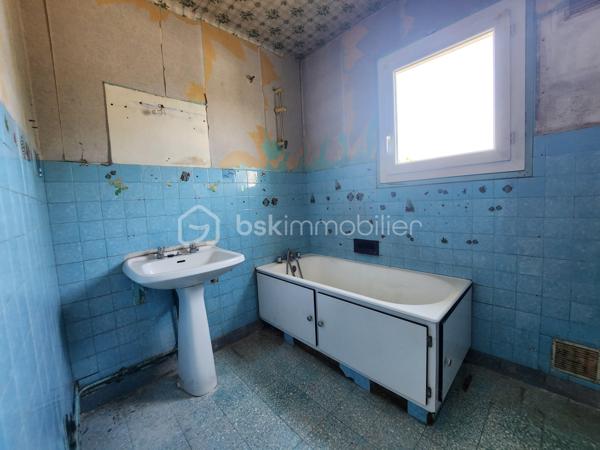 Maison ancienne de 82 m²