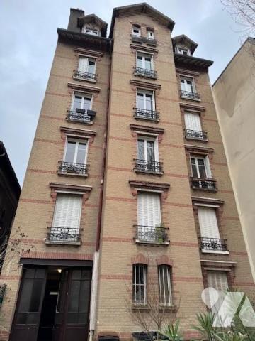 LA GARENNE COLOMBES - PROCHE MARCHE - 3 PIECES. 53 M²