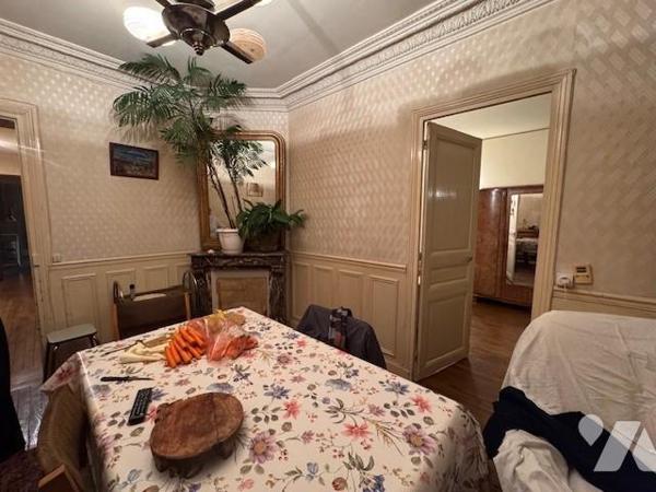 LA GARENNE COLOMBES - PROCHE MARCHE - 3 PIECES. 53 M²