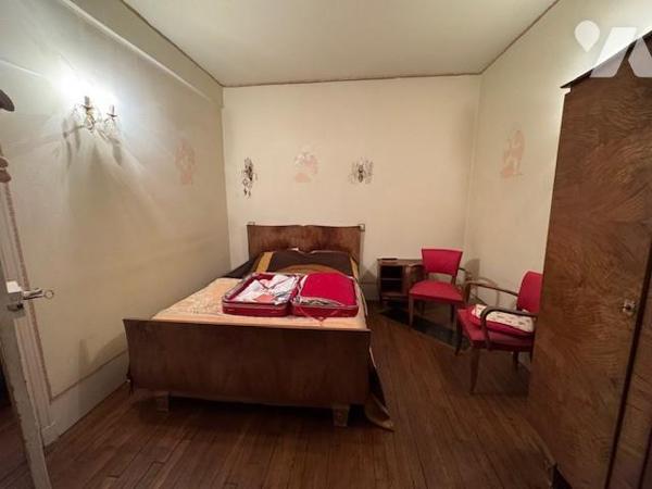 LA GARENNE COLOMBES - PROCHE MARCHE - 3 PIECES. 53 M²