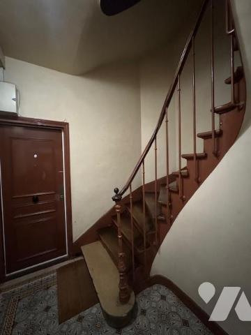 LA GARENNE COLOMBES - PROCHE MARCHE - 3 PIECES. 53 M²