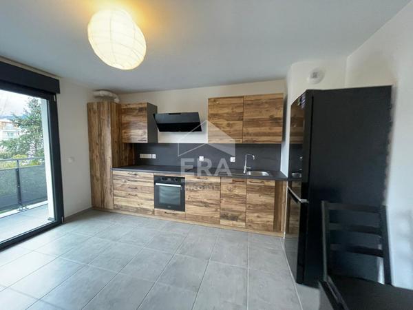 Appartement Annemasse 3 pièce(s)