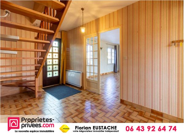 Maison Romorantin Lanthenay 7 pièces 150 m2