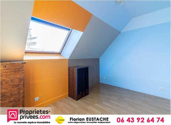 Maison Romorantin Lanthenay 7 pièces 150 m2