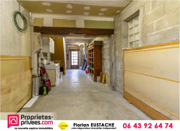 Maison Romorantin Lanthenay 7 pièces 150 m2