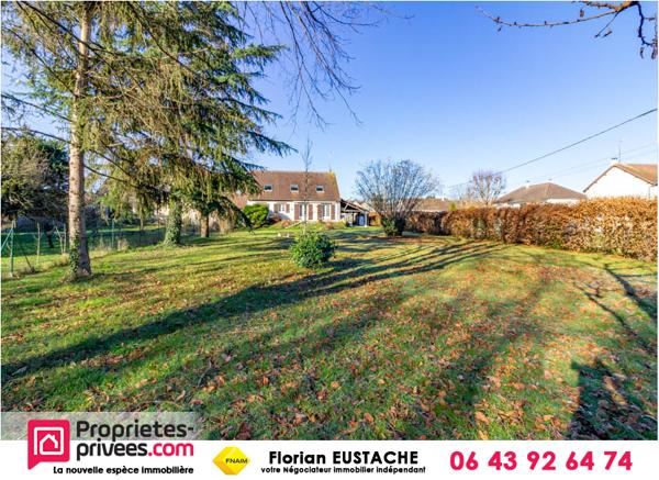 Maison Romorantin Lanthenay 7 pièces 150 m2