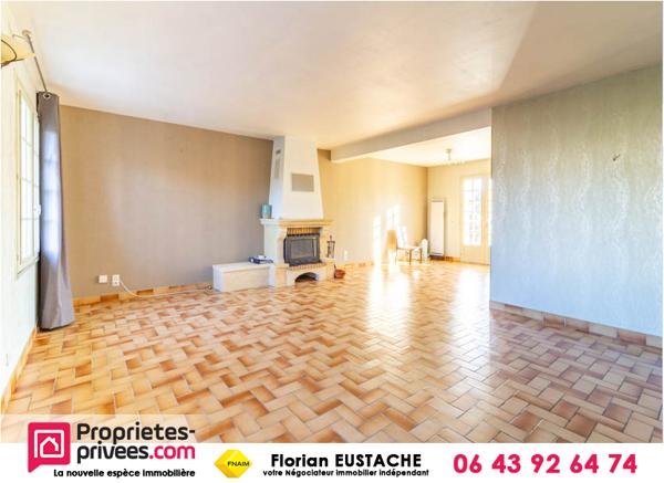 Maison Romorantin Lanthenay 7 pièces 150 m2