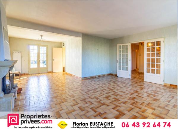 Maison Romorantin Lanthenay 7 pièces 150 m2