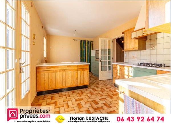 Maison Romorantin Lanthenay 7 pièces 150 m2