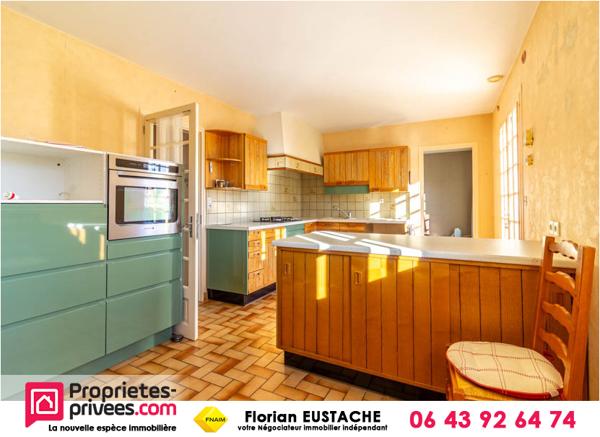 Maison Romorantin Lanthenay 7 pièces 150 m2