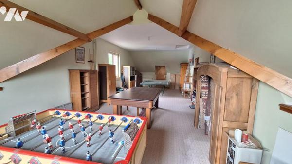 Anzin Saint Aubin,  Vaste Propriété d'environ 346 m² sur un terrain de 3818 m²