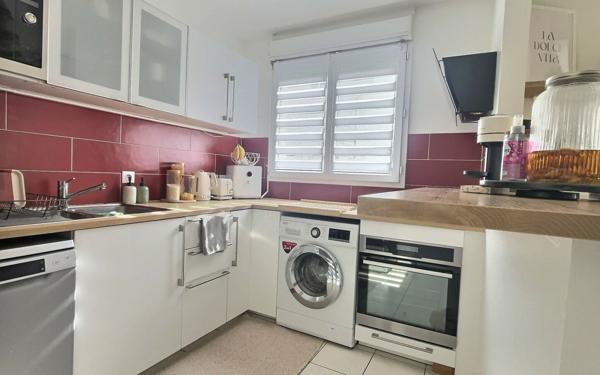 Appartement à vendre    2 pièces •  Corbeil-Essonnes