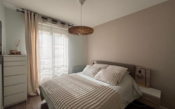 Appartement à vendre    2 pièces •  Corbeil-Essonnes