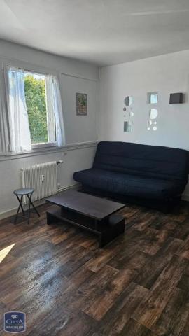 Appartement à louer 1 pièce 27.84m² Poitiers (86000)