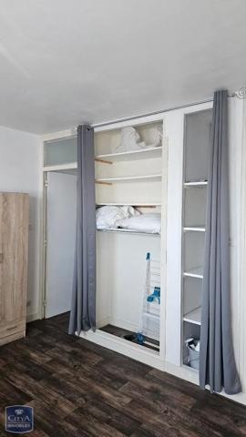 Appartement à louer 1 pièce 27.84m² Poitiers (86000)