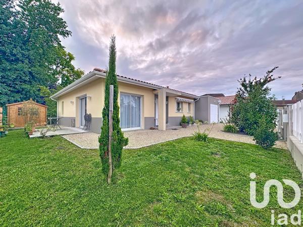 Maison à vendre 5 pièces 106 m² Hagetmau