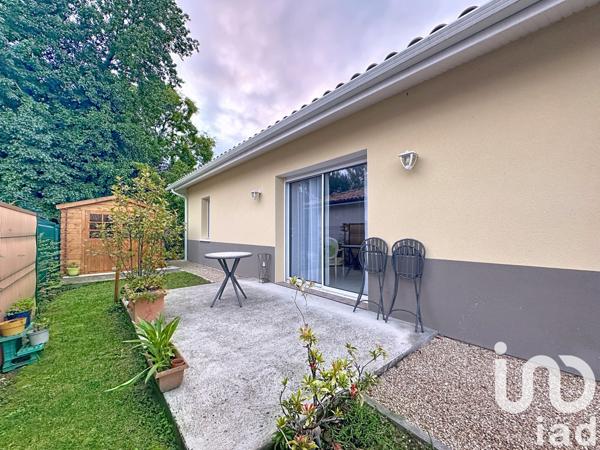 Maison à vendre 5 pièces 106 m² Hagetmau