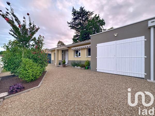 Maison à vendre 5 pièces 106 m² Hagetmau